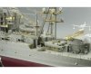 Eduard BIG5323 USS ARIZONA - PART I. TRUMPETER 1/200